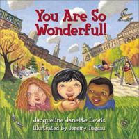 You Are So Wonderful 0806645539 Book Cover