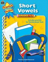 Short Vowels Grades 1-2 0743933354 Book Cover