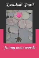 In my own words B08DSX71N9 Book Cover