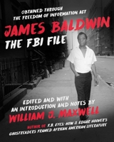 James Baldwin: The FBI File 1628727373 Book Cover
