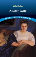 A Lost Lady 0679728872 Book Cover