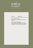 The New German Arbitration Law in International Perspective Jurisdiction and Foreign Judgements in Civil And Commercial Matters: The Draft Convention Proposed by the Hague Conference on Private Intern 9041114122 Book Cover
