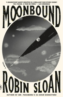 Moonbound: A Novel 1250390508 Book Cover