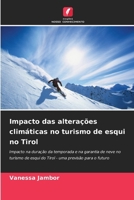 Impacto das alterações climáticas no turismo de esqui no Tirol (Portuguese Edition) 6209795110 Book Cover