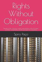 Rights without Obligation: Benefits of the overseas country and territory of the EU and their compatibility with the principles of competition. Should Company Directors have a duty to their companies  109576764X Book Cover