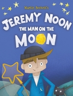 Jenny Noon the Girl on the Moon 1953177077 Book Cover