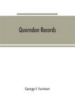 Quorndon records 935386593X Book Cover