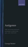 Antigones 0300069154 Book Cover
