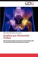 Análisis por Elementos Finitos 3848452502 Book Cover