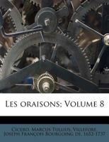 Les oraisons; Volume 8 1246739755 Book Cover