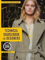 Technical Sourcebook for Designers: Bundle Book + Studio Access Card 1501395378 Book Cover