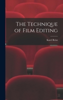 The Technique of Film Editing 0240508467 Book Cover