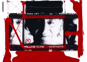 Contacts William Klein 8869650642 Book Cover