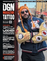 DGN Tattoo Magazine #217: Grand Winner of the DGN International Competition 2026: book of tattoos: more than 200 tattoo for real, professional and ... that will inspire... for your first tattoo B0HGM5KJWX Book Cover
