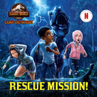 Rescue Mission! 0593431340 Book Cover