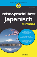 Reise-Sprachführer Japanisch für Dummies (German Edition) 352771975X Book Cover