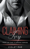 Claiming Ivy B0C2X5YFL6 Book Cover