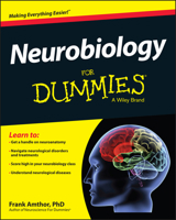 Neurobiology for Dummies 1118689313 Book Cover
