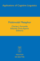 Multimodal Metaphor 3110205157 Book Cover