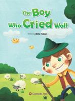 The Boy Who Cried Wolf 8966291929 Book Cover