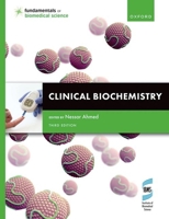 Clinical Biochemistry 0198845642 Book Cover