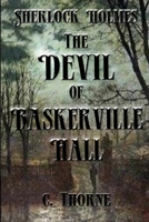 The Devil of Baskerville Hall: The Continuing Chronicles of Sherlock Holmes B0DZXR7WBT Book Cover