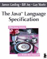 The Java Language Specification (The Java Series) 0321246780 Book Cover