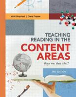 Teaching Reading in the Content Areas: If Not Me, Then Who? 1416614214 Book Cover