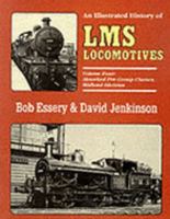 An Illustrated History of L.M.S.Locomotives 0860933830 Book Cover