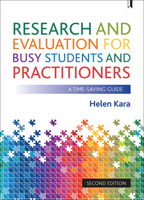Research and Evaluation for Busy Practitioners: A Time-Saving Guide 1447366247 Book Cover