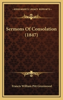 Sermons of Consolation 1348082100 Book Cover