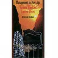 Management in New Age Western Windows Eastern Doors 8122417892 Book Cover