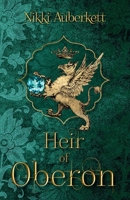 Heir of Oberon (Song of the Sidhe) B0GVQ3GXWH Book Cover
