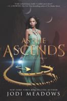 As She Ascends 0062469436 Book Cover