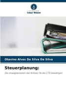 Steuerplanung (German Edition) 620863847X Book Cover