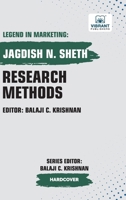 Research Methods (Legend in Marketing) 1636512712 Book Cover