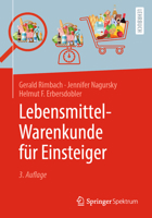 Lebensmittel-Warenkunde für Einsteiger (German Edition) 3662706733 Book Cover