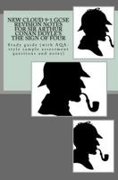 9-1 GCSE REVISION NOTES: ARTHUR CONAN DOYLE'S THE SIGN OF FOUR - Study guide 151698000X Book Cover