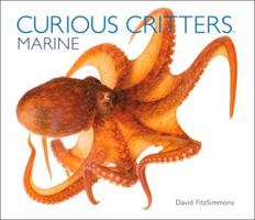 Curious Critters Marine 1936607727 Book Cover