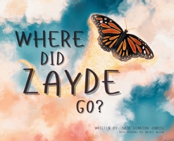Where did Zayde Go ? (Middle English Edition) B0F28XX9QW Book Cover