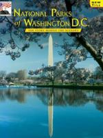 National Parks of Washington D.C.: The Story Behind the Scenery 0887142664 Book Cover