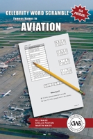Celebrity Word Scramble Famous Names in Aviation B0H7Q9Z3D6 Book Cover