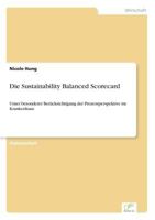 Die Sustainability Balanced Scorecard 3838674790 Book Cover