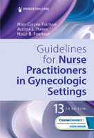 Guidelines for Nurse Practitioners in Gynecologic Settings 0826173284 Book Cover