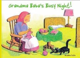 Grandma Baba's Busy Night! 0804835594 Book Cover