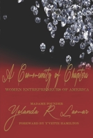 A Community of Chapters Women Entrepreneurs Of America B096TQ6DKF Book Cover