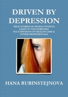 Driven by Depression 132650178X Book Cover
