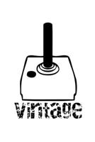 Joystick Vintage 1675724210 Book Cover