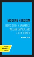Modern Heroism 0520304780 Book Cover