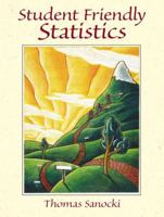 Student Friendly Statistics 0130265217 Book Cover